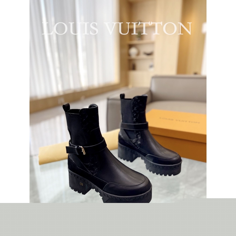 LV Boots